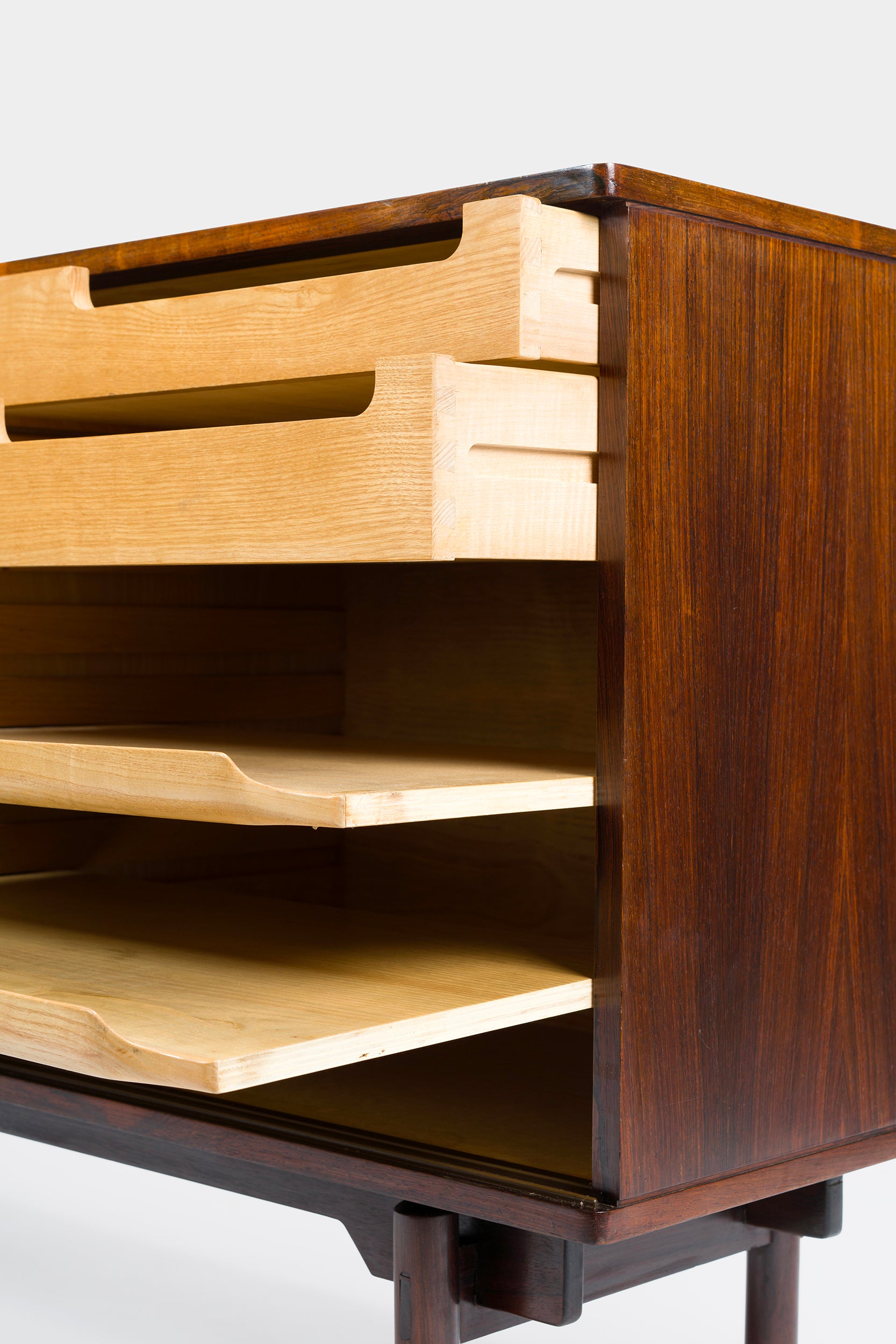 Italian Sideboard, Cabinetmaker's work, 60s