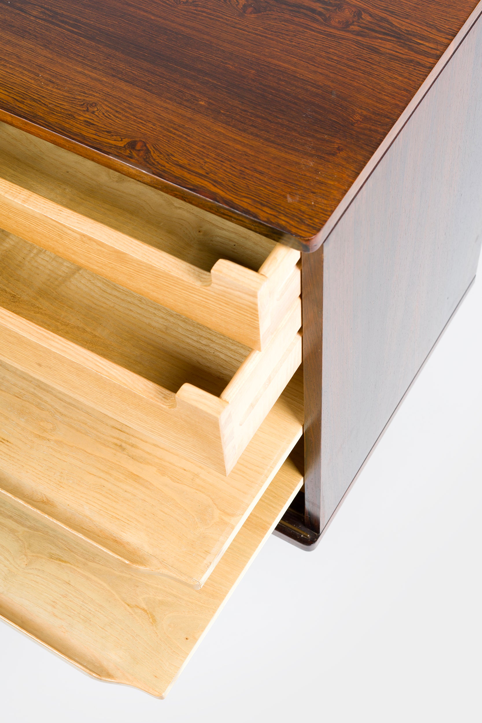 Italian Sideboard, Cabinetmaker's work, 60s