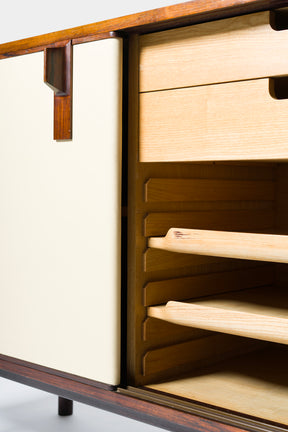 Italian Sideboard, Cabinetmaker's work, 60s