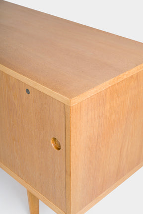 Hans J. Wegner, Ry Møbler, sideboard model Ry-26, Denmark, 60s