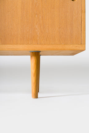 Hans J. Wegner, Ry Møbler, sideboard model Ry-26, Denmark, 60s