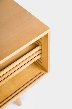 Hans J. Wegner, Ry Møbler, sideboard model Ry-26, Denmark, 60s