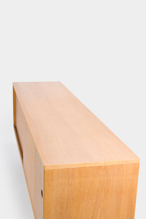Hans J. Wegner, Ry Møbler, sideboard model Ry-26, Denmark, 60s