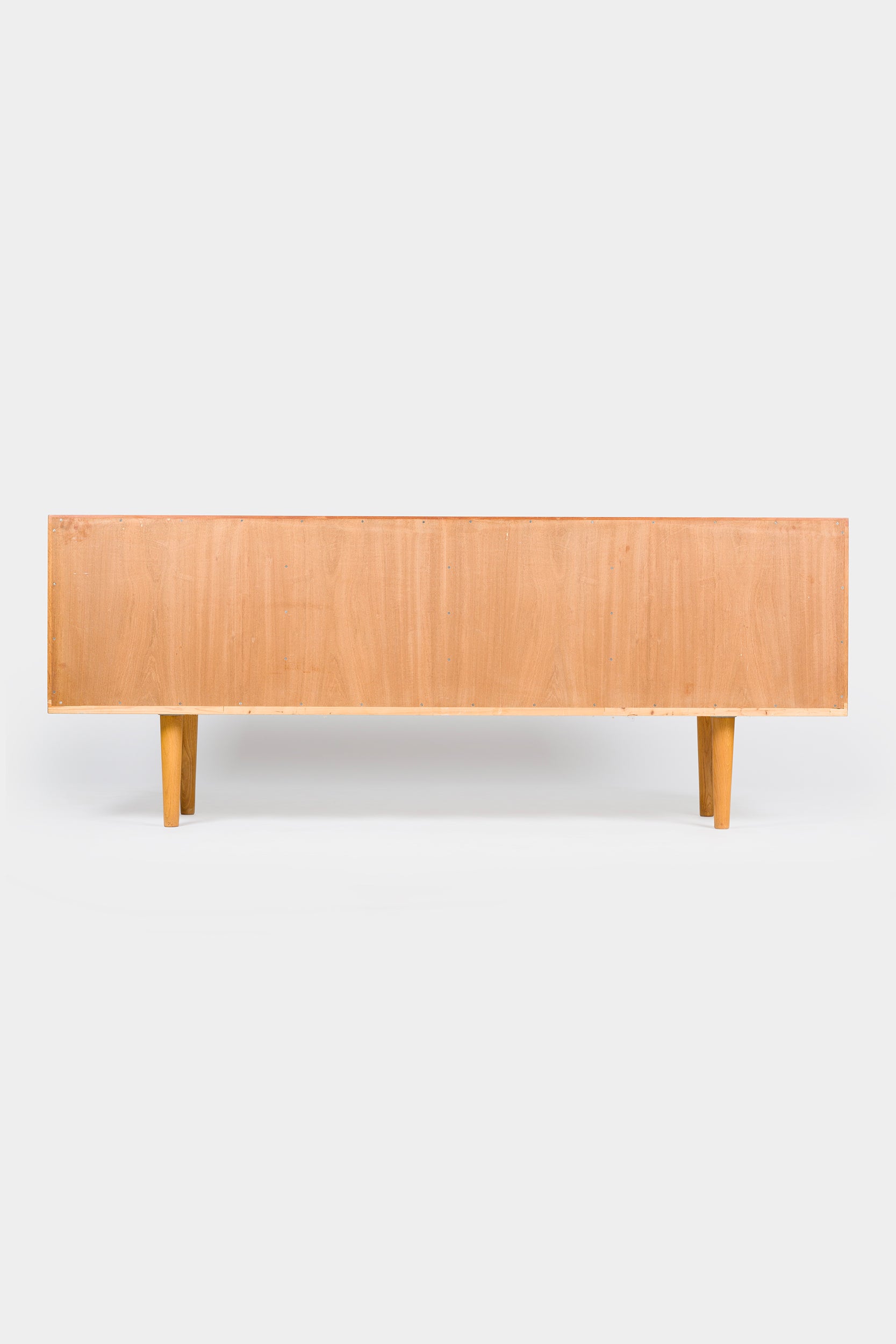 Hans J. Wegner, Ry Møbler, sideboard model Ry-26, Denmark, 60s