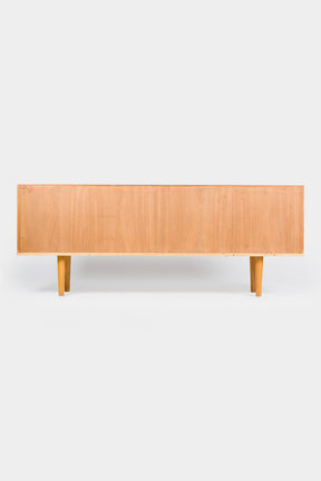 Hans J. Wegner, Ry Møbler, sideboard model Ry-26, Denmark, 60s