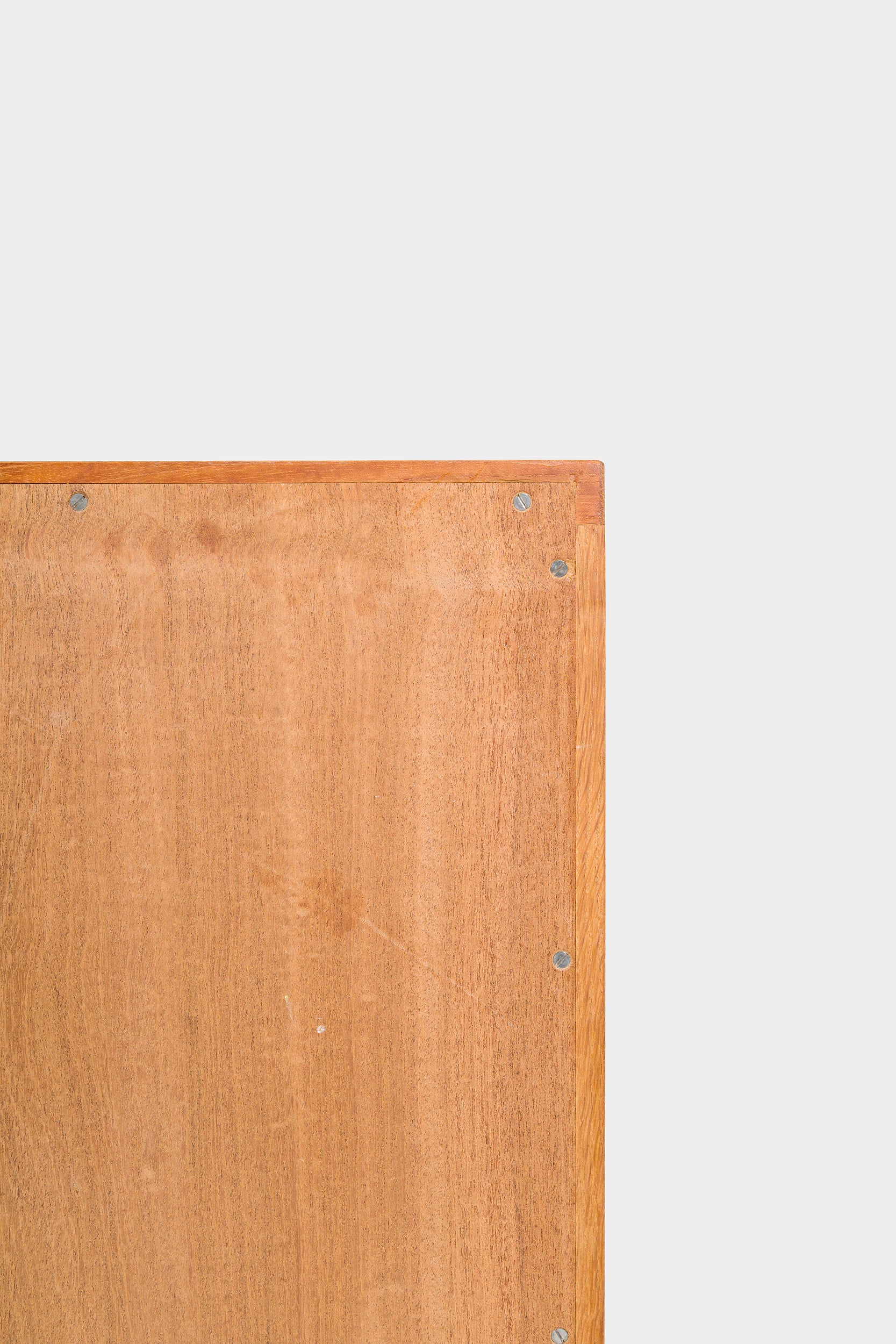 Hans J. Wegner, Ry Møbler, sideboard model Ry-26, Denmark, 60s