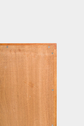 Hans J. Wegner, Ry Møbler, sideboard model Ry-26, Denmark, 60s