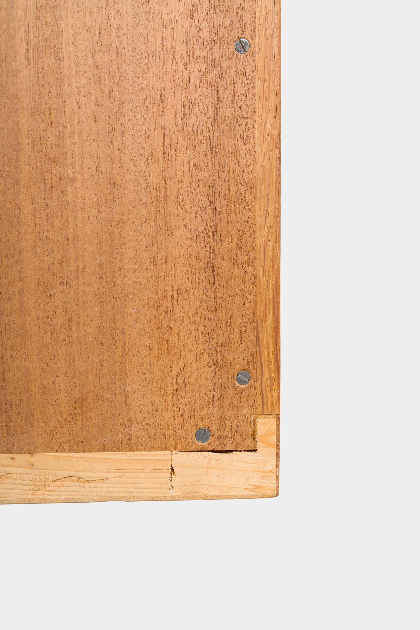 Hans J. Wegner, Ry Møbler, sideboard model Ry-26, Denmark, 60s