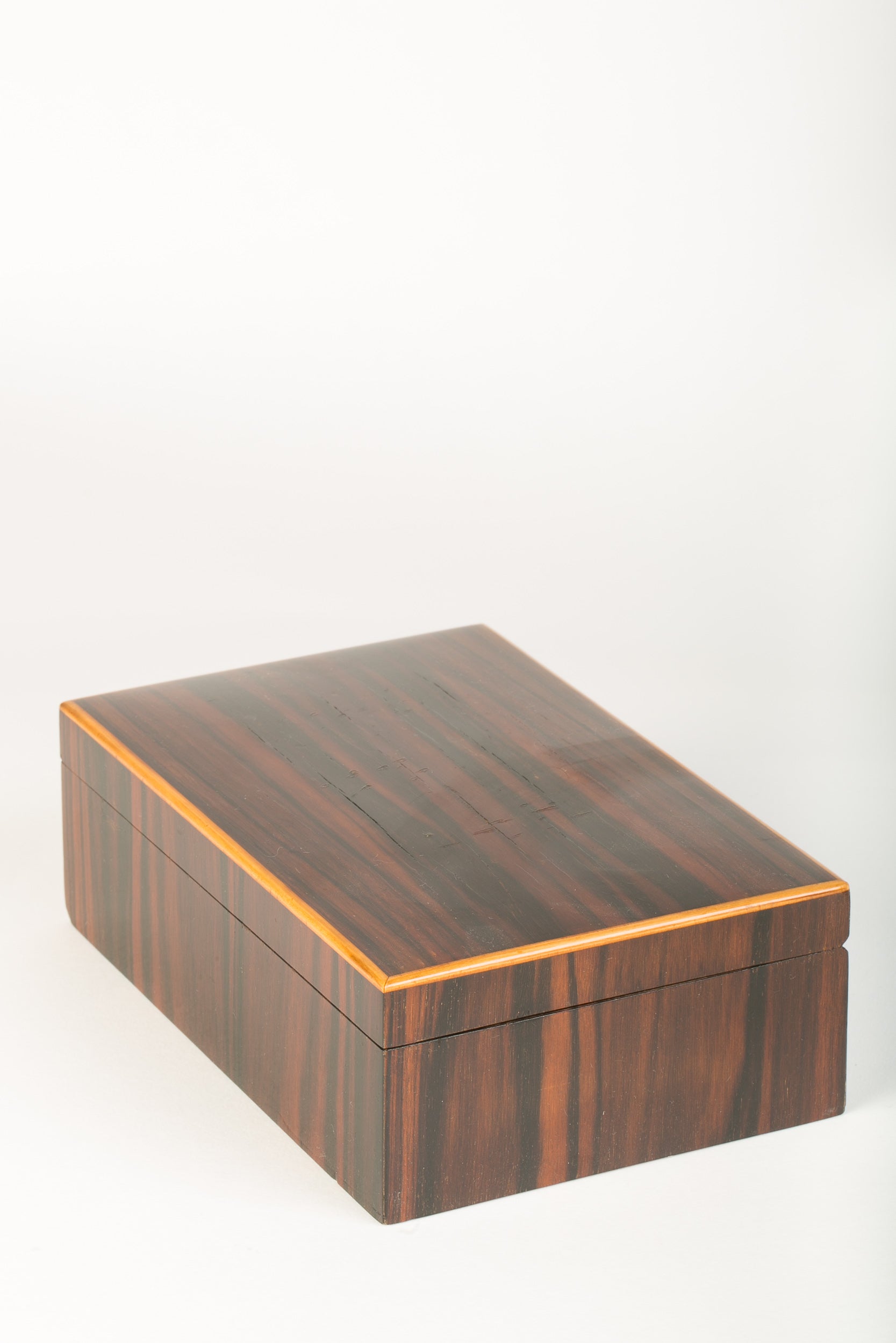 Macassar Box