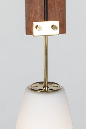 decken-lampe-mahagoni-60er