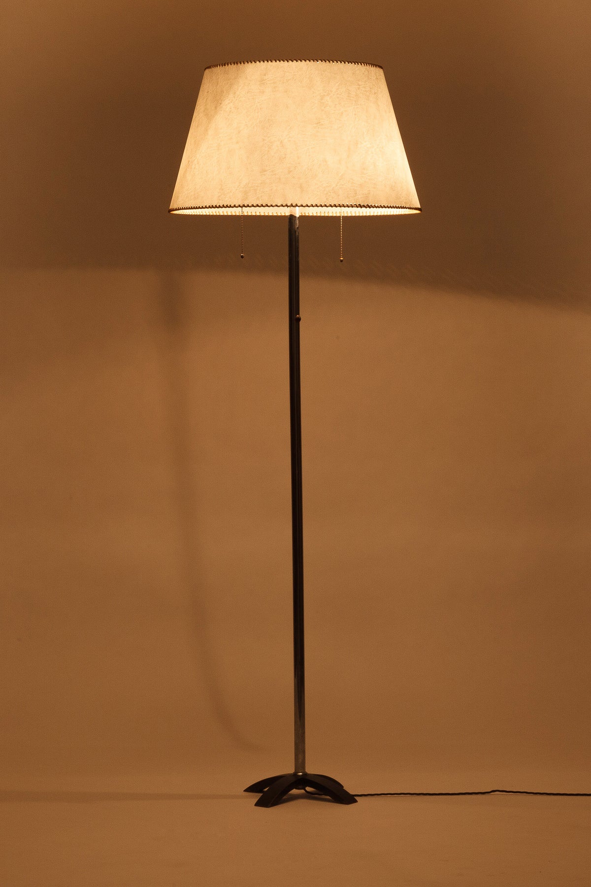 Stehlampe, Bauhaus, 30er