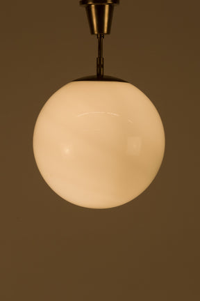 Merkur Deckenlampe, BAG, 30er