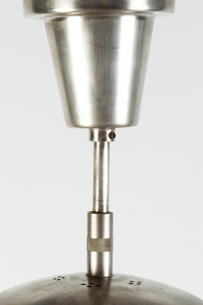 Merkur Deckenlampe, BAG, 30er