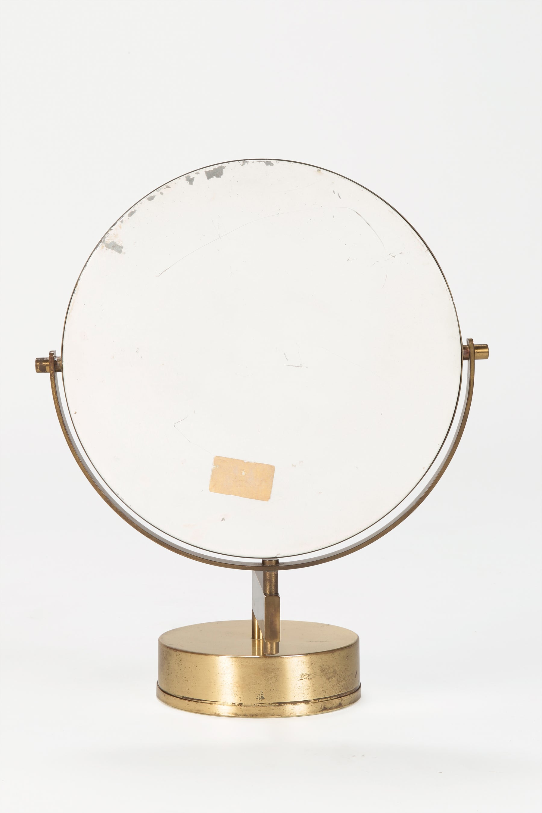 Hans-Agne Jakobsson Table Mirror, Markaryd, 60s