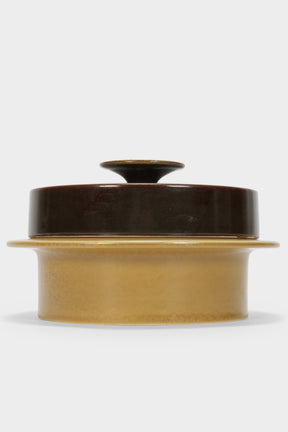 Karl Scheid Ceramic Pot, Rosenthal Studio-Line, 70s
