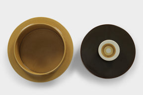 Karl Scheid Ceramic Pot, Rosenthal Studio-Line, 70s
