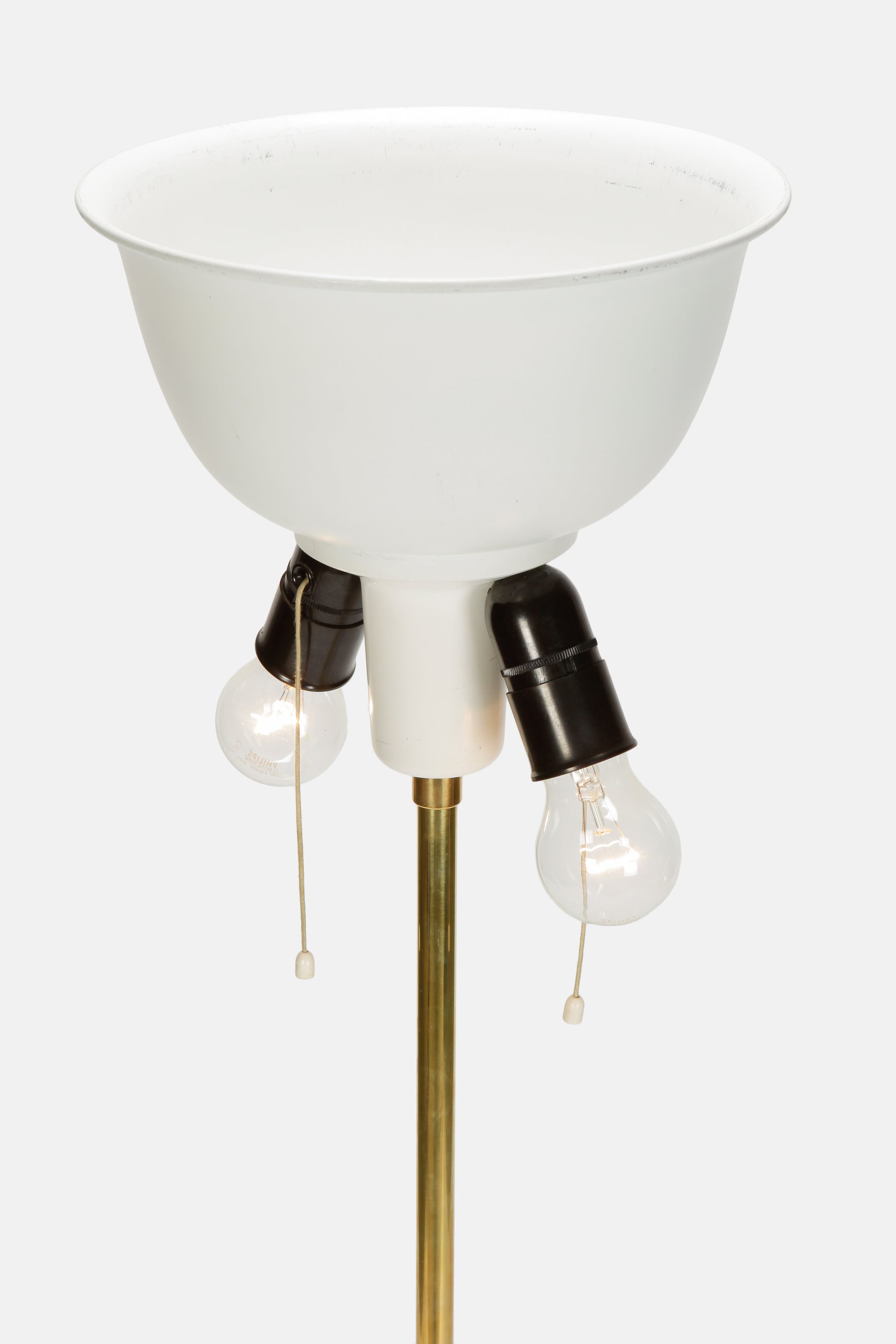 Schweizer Stehlampe Megal AG, 60er