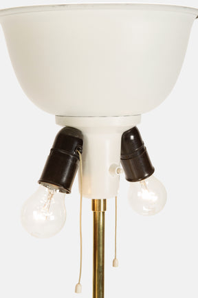 Schweizer Stehlampe Megal AG, 60er