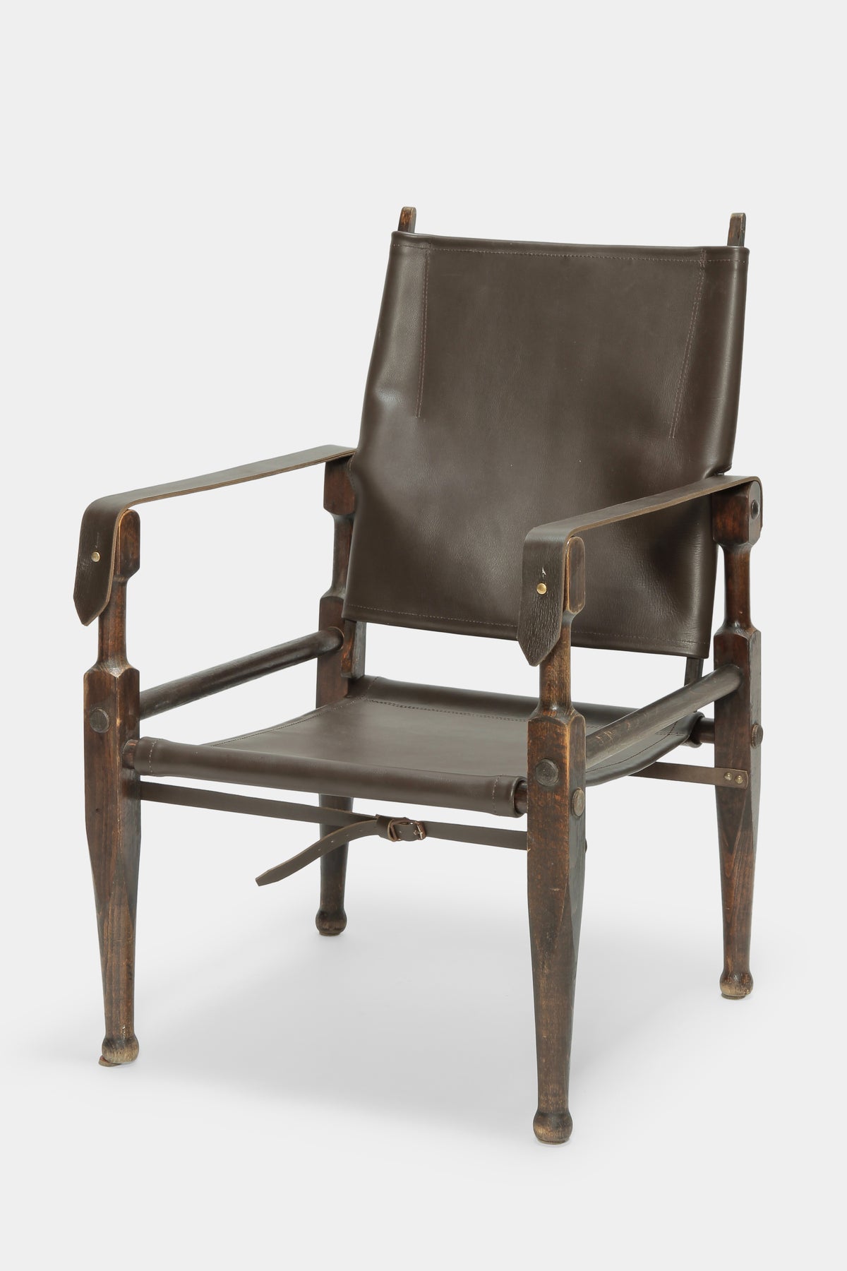 kienzle-safari-chair-wohnbedarf-leder-50er