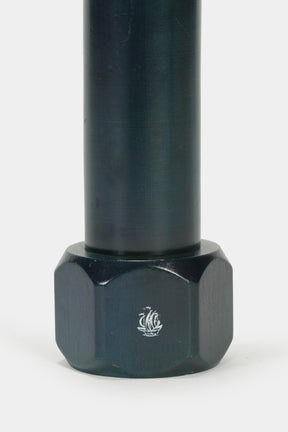 Pepper mill in the form of a screw, 80s