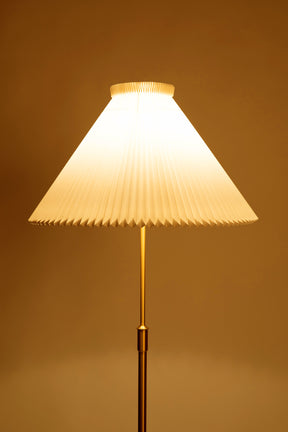 Stehlampe Esben Klint, Model 307, Le Klint Denmark, 60er
