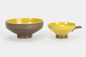 2 Carl-Harry Stålhane Entré Ceramic bowls Rörstrand