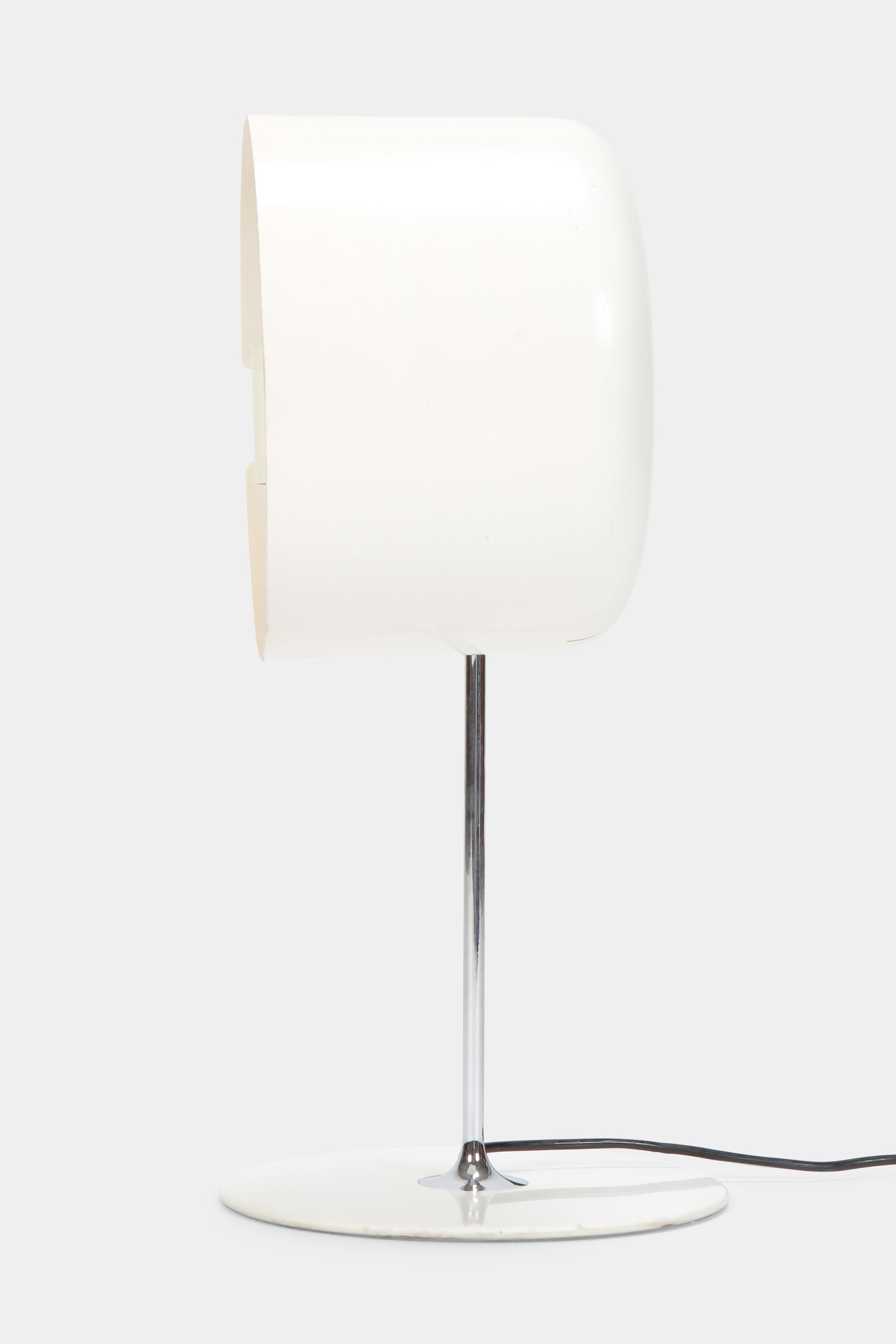 Joe Colombo "Coupe" Table Lamp, O-Luce SpA, 60s