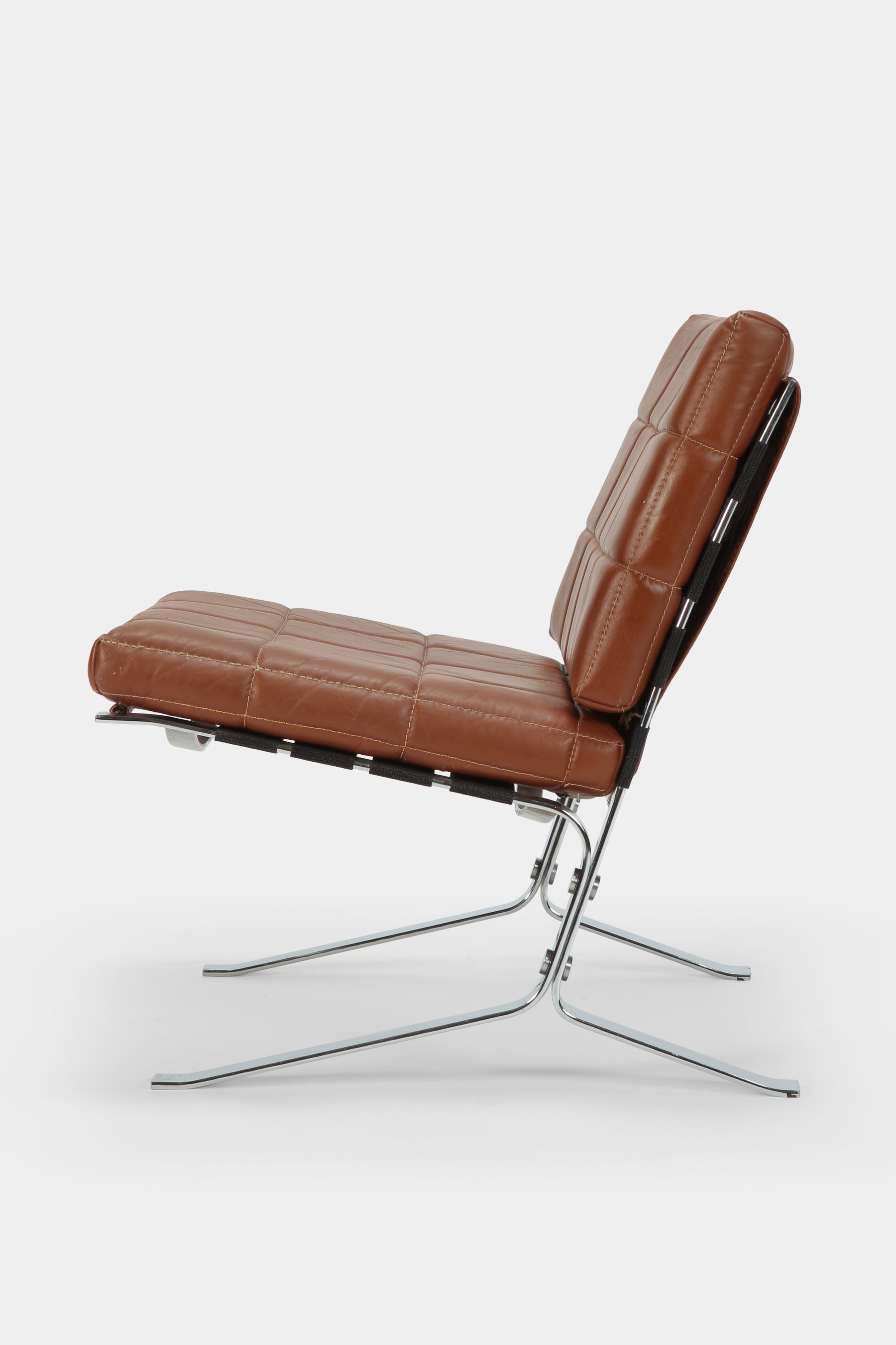 Olivier Mourgue Joker Lounge Chair Airborne, 60s
