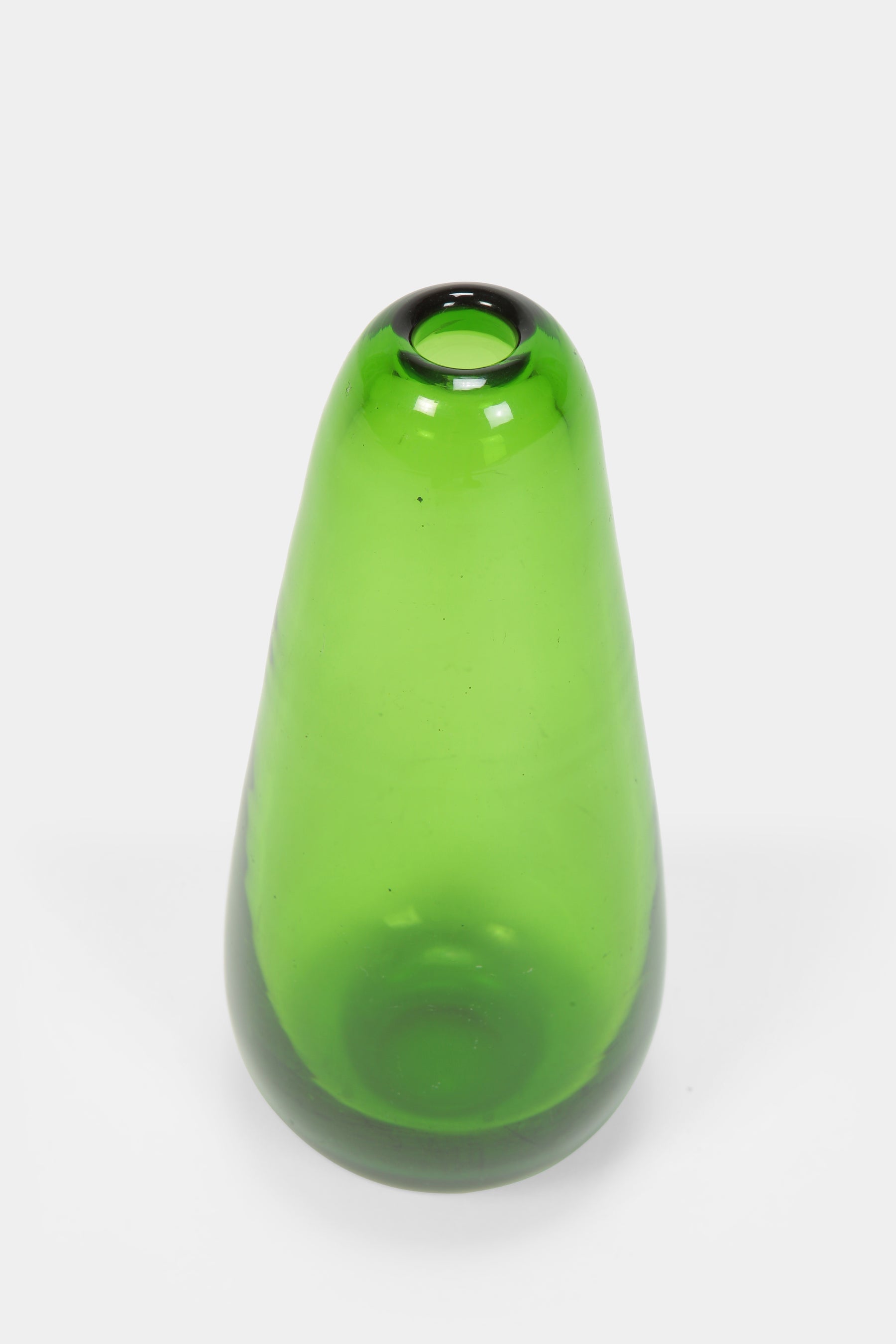 Wilhelm Wagenfeld Vase, Jena Glass, 50s