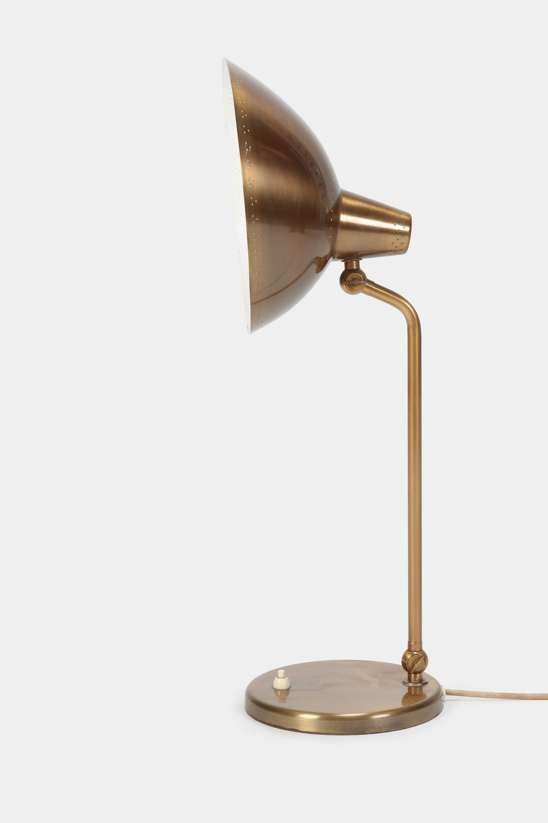 Alfred Müller "Adria" Table Lamp - Model 6420, 50s