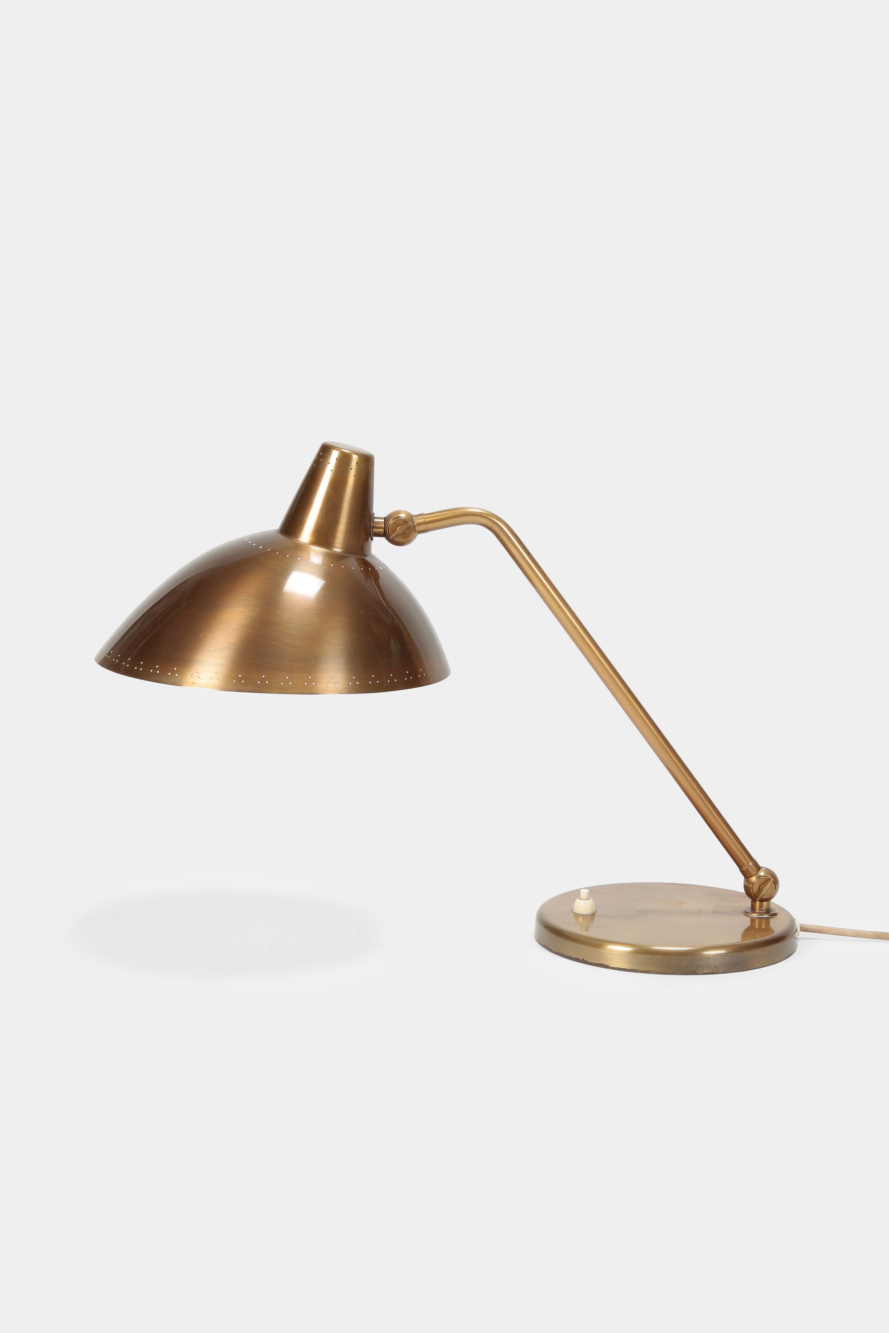 Alfred Müller "Adria" Table Lamp - Model 6420, 50s
