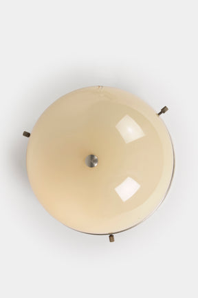 Bauhaus Ceiling Lamp Switzerland, 20s