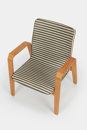 Horgen Glarus armchair 1954 Maple