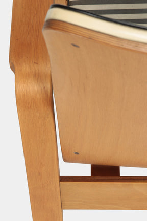 Horgen Glarus armchair 1954 Maple