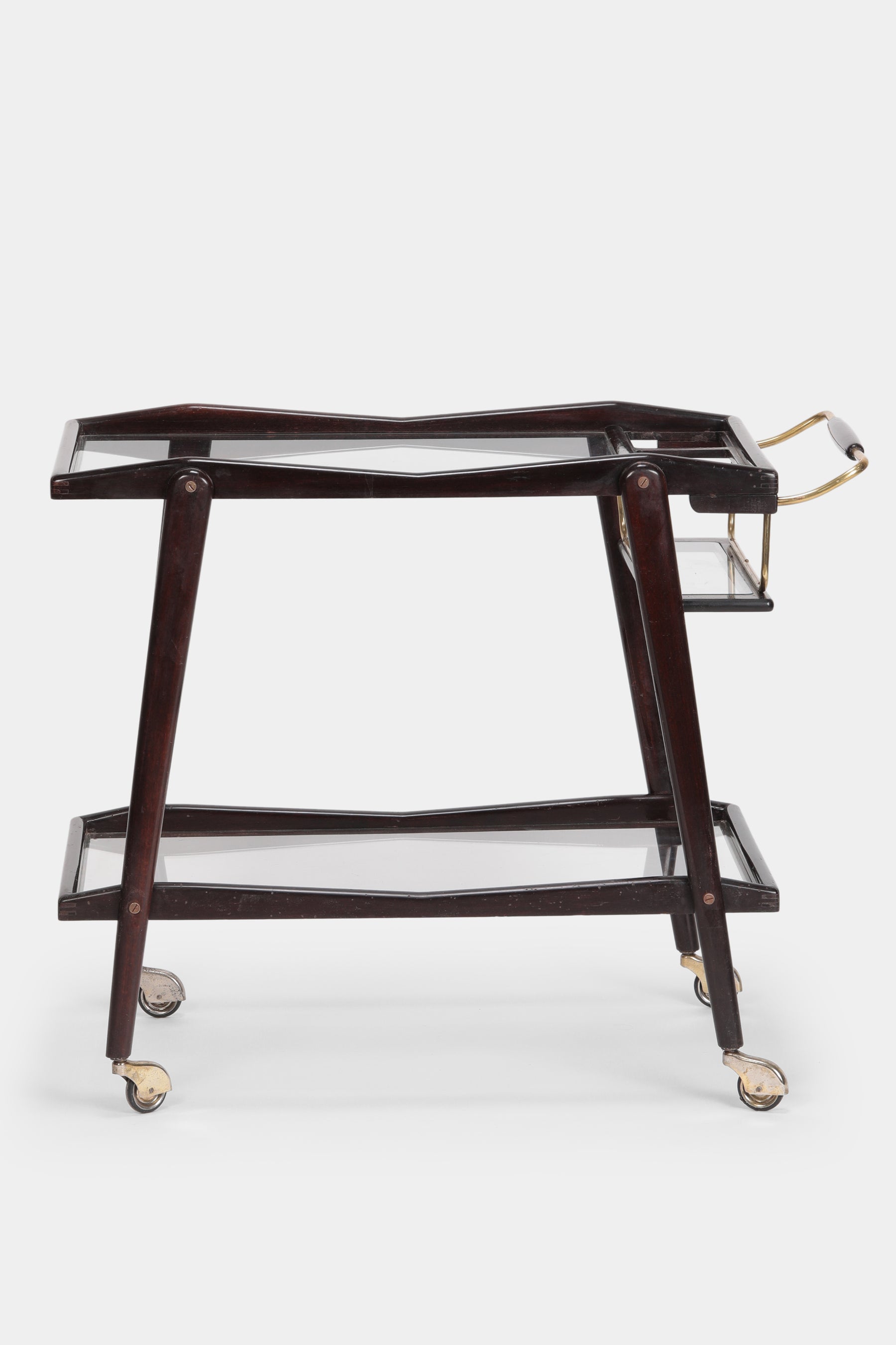 Cesare Lacca Serving Trolley, 50s
