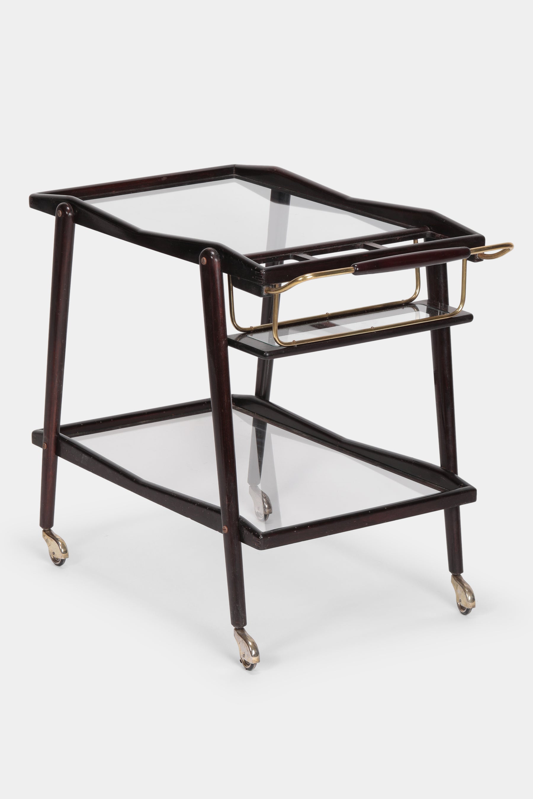 Cesare Lacca Serving Trolley, 50s