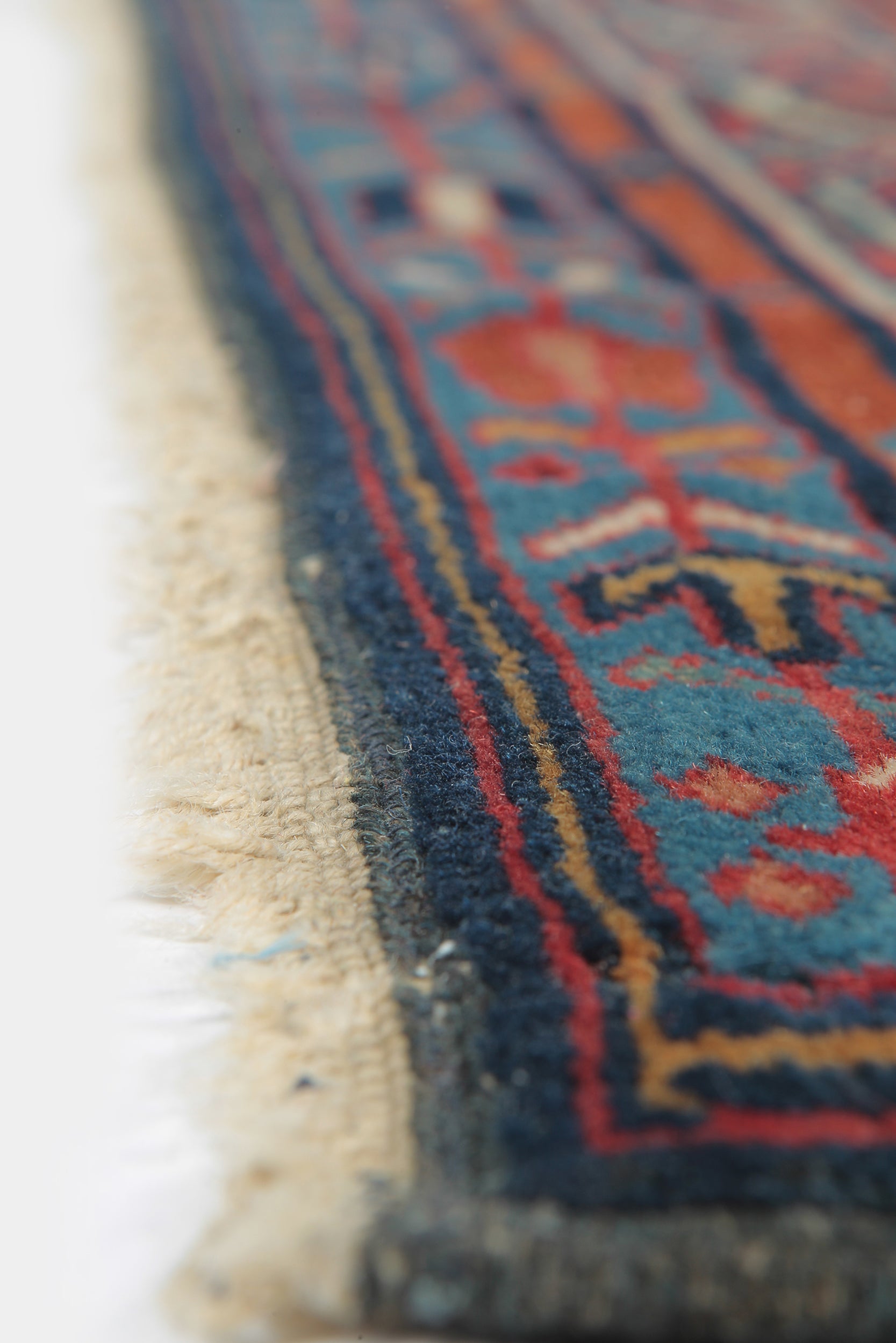 Afshar carpet from South Persia 20er