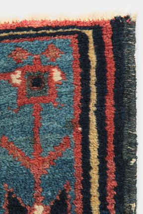 Afshar Teppich aus Südpersien 20er