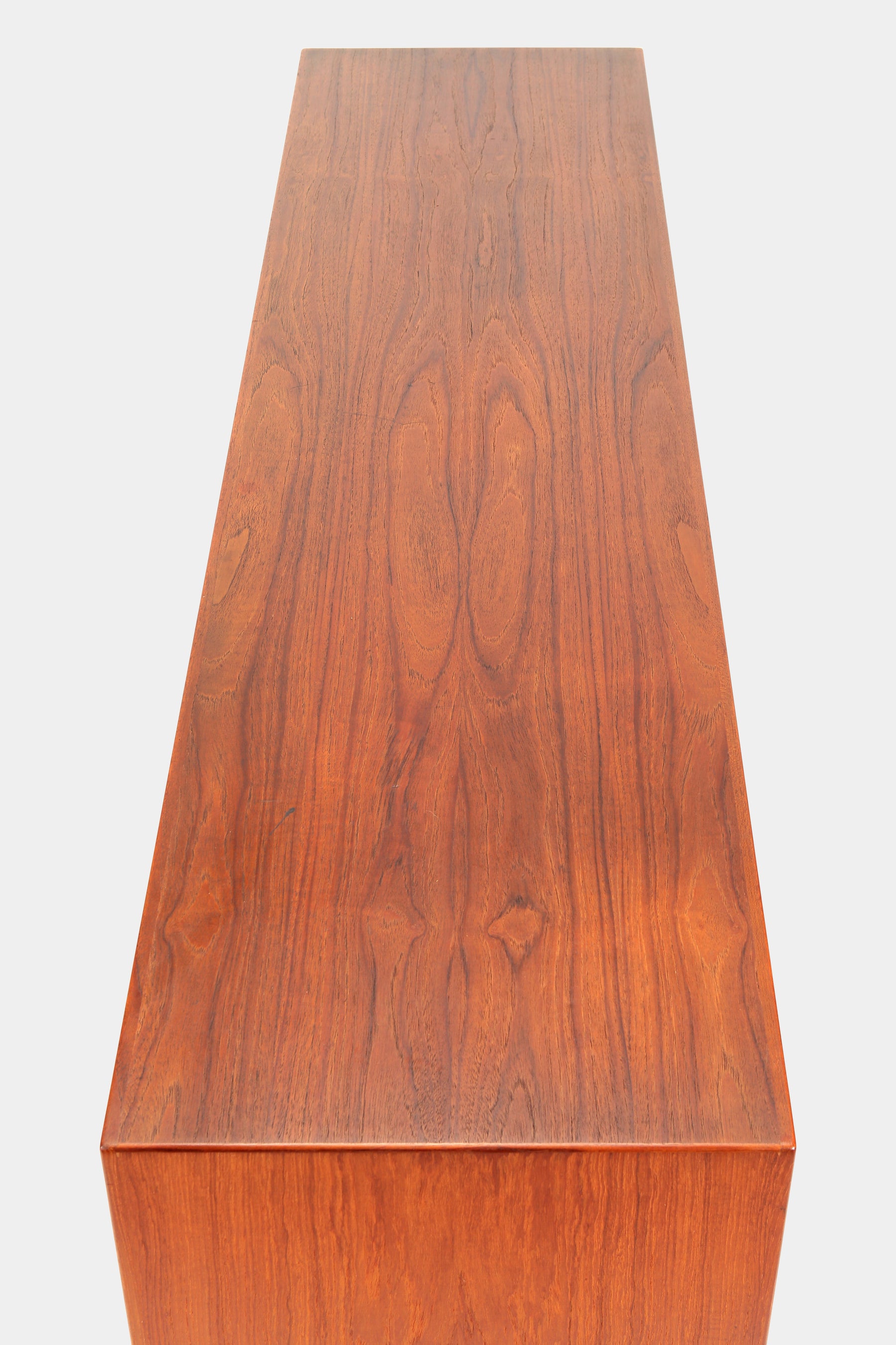 Arne Vodder sideboard teak wood, 50s 