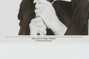 Filmfoto "Heller in Pink Tights", Anthony Quinn, 1960