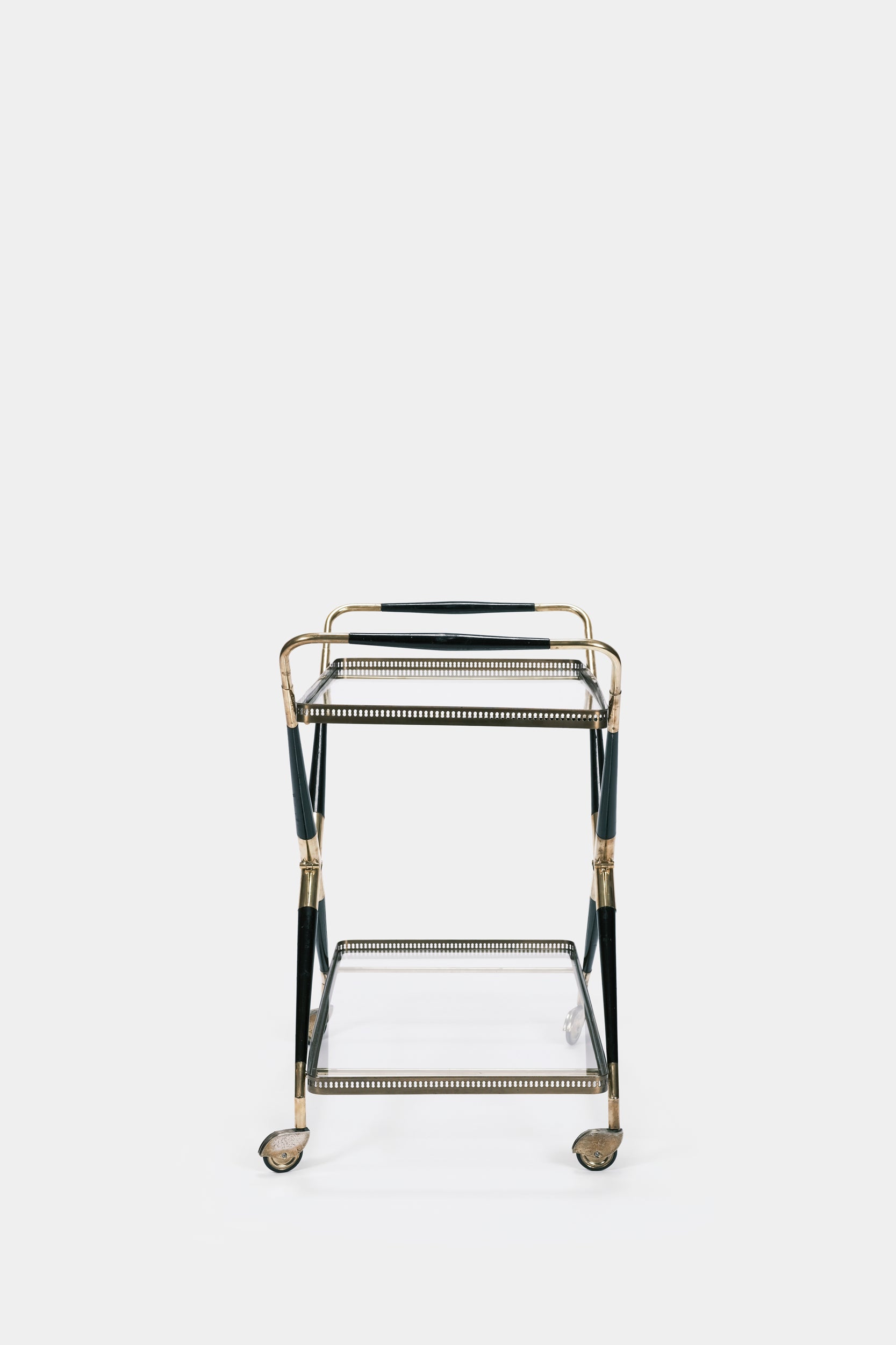 Cesare Lacca Foldable Serving Trolley