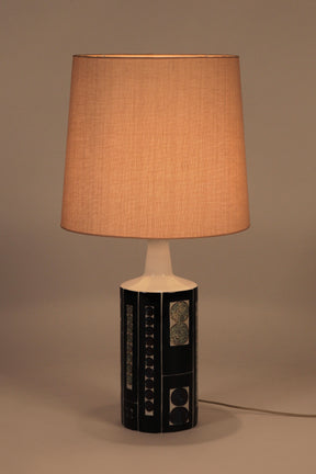 Ingelise Kofoed Fog & Mørup Lamp, 60s