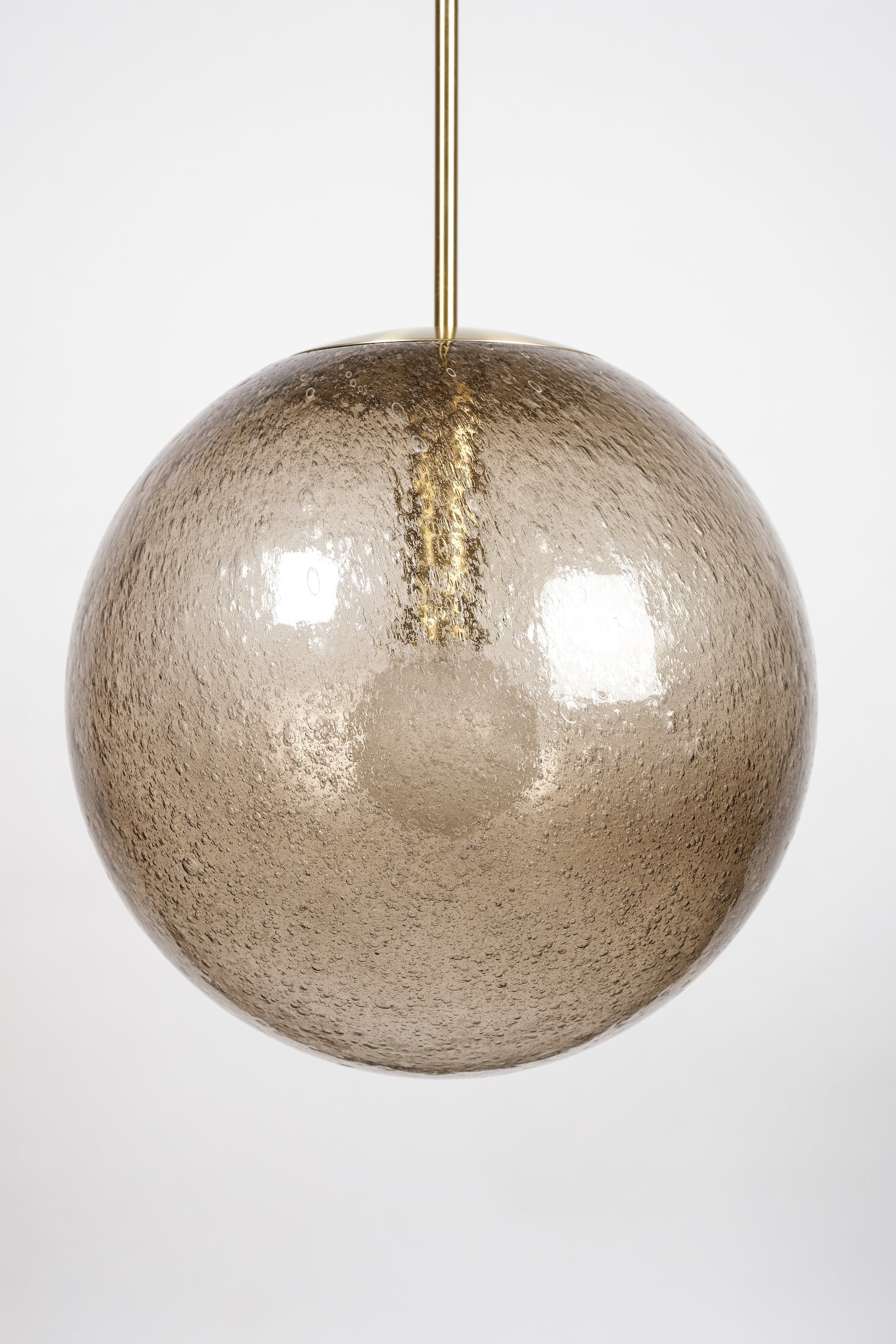 Large Ceiling Light, Peill and Putzler, Germany, 70s