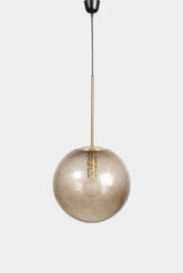 Large Ceiling Light, Peill and Putzler, Germany, 70s