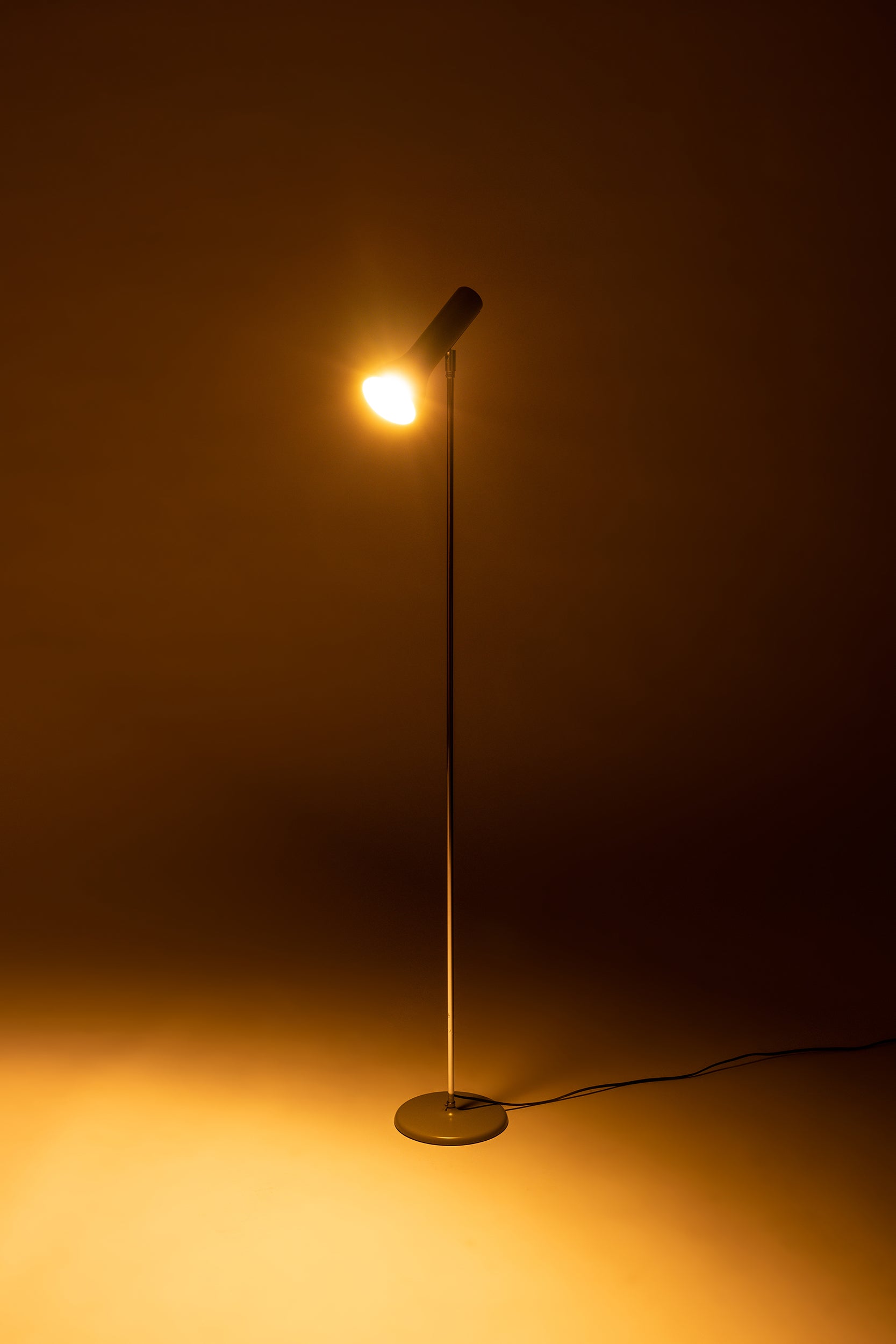Stehlampe, Swisslamp International, 60er