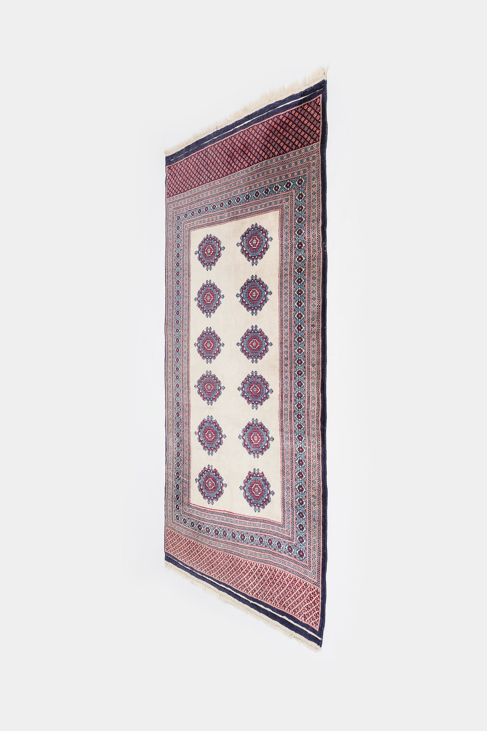 Turkmen Bukhari Teppich, Persien, 20er