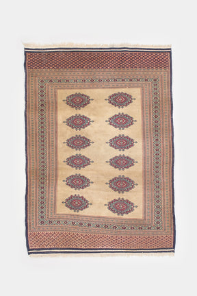 Turkmen Bukhari Carpet, Persia, 20s