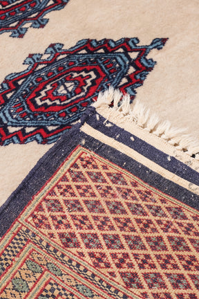 Turkmen Bukhari Teppich, Persien, 20er