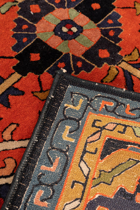 Lotzwiller Wool Carpet, Switzerland, 40s