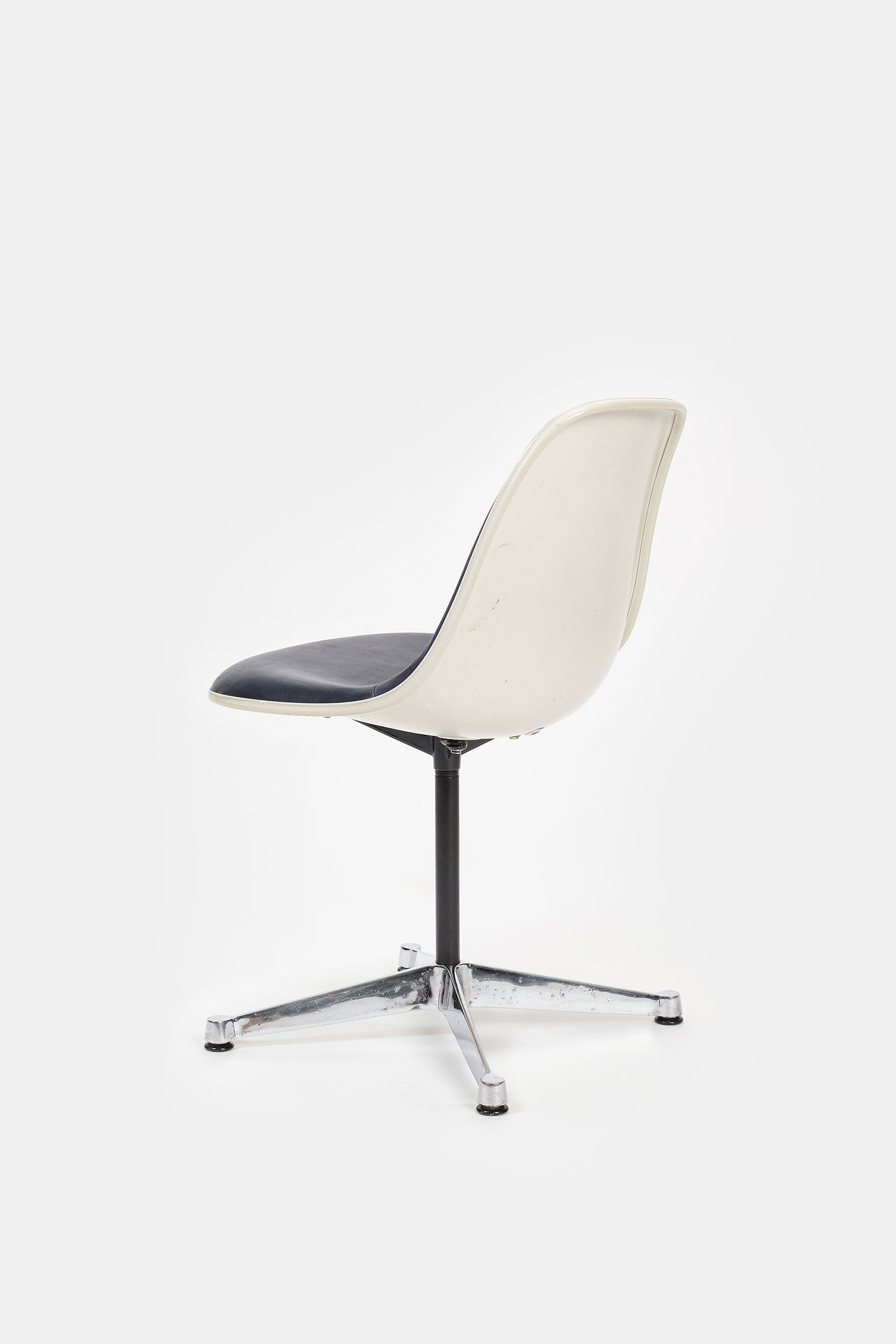 Charles Eames, Swivel Side Chair, Hermann Miller, 60s